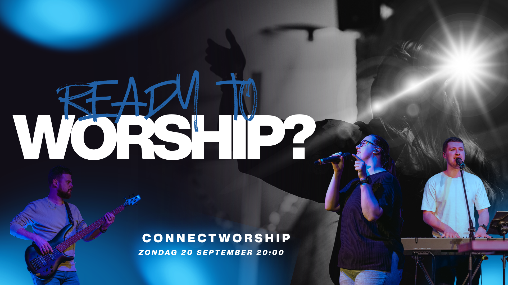 ConnectWorship