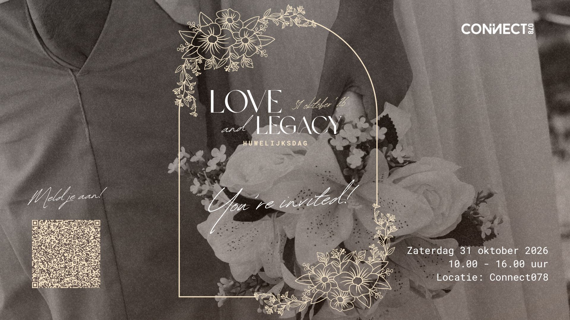 Love & Legacy - Huwelijksdag 